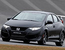 Honda testează noul Civic Type R pe circuitul Tochigi