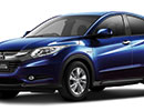 Honda va lansa crossover-ul Vezel n Europa