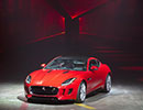 Jaguar F-Type Coupe, n Romnia de la 58.000 Euro