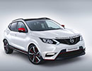 Nissan Qashqai Nismo, confirmat oficial