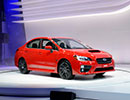 Noul Subaru WRX a debutat la Salonul Auto de la Los Angeles 2013