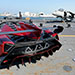 foto-lamborghini veneno roadster - supercar-ul de 33 mil de euro si-a facut debutul in abu dhabi