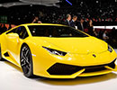 Lamborghini Huracan LP 610-4, nlocuitorul lui Gallardo - dezvluit oficial