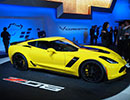 Noul Chevrolet Corvette Z06 cu 625 CP, lansat n premier la NAIAS 2014