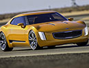 Kia lanseaz un nou concept sportiv la Detroit: GT4 Stinger