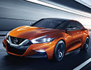 Nissan Sport Sedan, concept dezvluit la NAIAS 2014