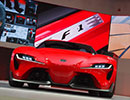 Toyota FT-1, concept dezvluit la NAIAS 2014