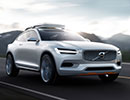 Volvo Concept XC Coupe, următorul pas în designul companiei