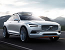 Volvo Concept XC Coupe, urmtorul pas n designul companiei