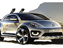 Volkswagen Beetle Dune Concept, premieră la NAIAS 2014