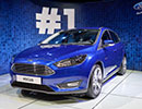 Noul Ford Focus se lanseaz oficial la Iai