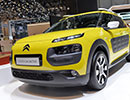 Citroen C4 Cactus, n Romnia de la 10.480 Euro