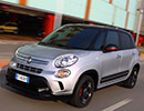 Fiat lanseaz 500L Beats Edition