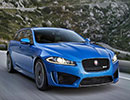 Geneva 2014: Jaguar XFR-S Sportbrake are 550 CP