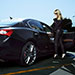 foto-heidi klum promoveaza noile maserati in sua [foto]