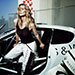 foto-heidi klum promoveaza noile maserati in sua [foto]