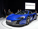 Geneva 2014: McLaren 650S, un nou capitol n istoria companiei