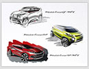Geneva 2014: Mitsubishi prezint trei concepte pentru viitor