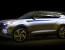 Geneva 2014: SsangYong lanseaz conceptul hibrid XLV