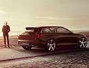 Geneva 2014: Volvo prezintă un concept Shooting Brake Coupe