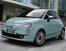 Geneva 2014: Noul Fiat 500 se lanseaz cu bord complet digital