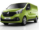 Noul Renault Trafic se lanseaz n var