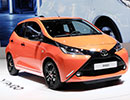 Geneva 2014: Toyota a lansat noul Aygo