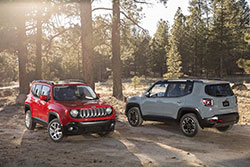 foto-geneva 2014 jeep renegade un suv compact produs in italia