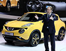 Geneva 2014: Noul Nissan Juke primete motorul 1.2 DIG-T de 115 CP