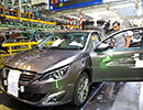 Peugeot mrete producia modelului 308