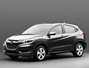 Honda HR-V pentru 2015, lansat n premier la New York