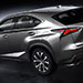 foto-noul crossover lexus nx dezvaluit complet inaintea debutului de la beijing