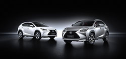 foto-noul crossover lexus nx dezvaluit complet inaintea debutului de la beijing