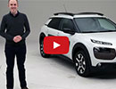 VIDEO: Noul Citroen C4 Cactus place tuturor