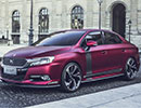 Citroen DS 5LS R, concept de sedan ultra-sportiv pentru Salonul Auto de la Beijing