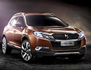 Citroen lanseaz la Beijing SUV-ul DS 6WR