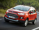 Ford vrea s cucereasc Europa cu SUV-ul compact EcoSport care va costa aproape 20.000 euro