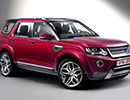 Land Rover Discovery Sport, un SUV compact premium pentru 2015