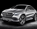 Mercedes lanseaz la Beijing un rival pentru BMW X6