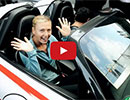 VIDEO: Mark Webber o plimbă pe Maria Sharapova într-un Porsche 918 Spyder