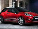 Citroen DS 3, facelift i mbuntiri tehnice pentru 2014