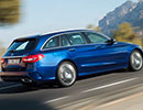 Mercedes-Benz C-Class Estate pentru 2015, dezvluit oficial