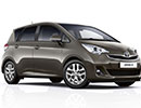 Toyota Verso-S, facelift i mbuntiri pentru 2014