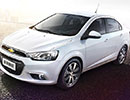 Chevrolet Aveo, facelift pentru 2015