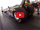 VIDEO: Un dragster electric de 2000 CP a stabilit un nou record de vitez