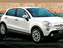 Fiat 500X se lansează oficial pe 4 iulie