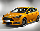 Noul Ford Focus ST, pe benzin i diesel, n premier la Goodwood 2014