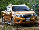 Nissan NP300 Navara pentru 2015, dezvluit oficial