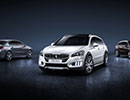 Noul Peugeot 508, facelift i mbuntiri tehnice pentru 2015