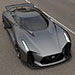 foto-nissan concept 2020 vision gran turismo indicii pentru un viitor supercar